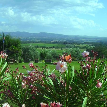 Poggio Primo - Trilocale Etrusco Villa กาสติลิออน ฟิบอคคี ภายนอก รูปภาพ