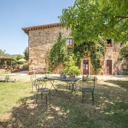 Poggio Primo - Trilocale Etrusco Villa กาสติลิออน ฟิบอคคี ภายนอก รูปภาพ